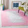 Paschall Hand Woven Cotton Rug