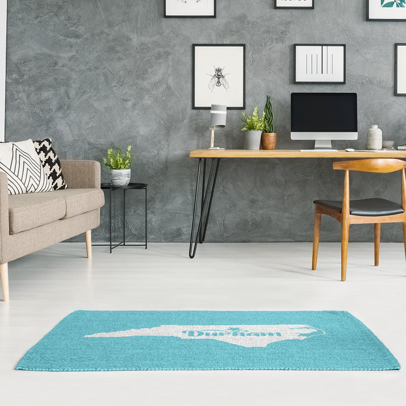 Durham Indoor Rug, Rectangle 5' x 7'