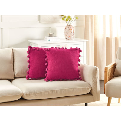 Lebec Square Cushion