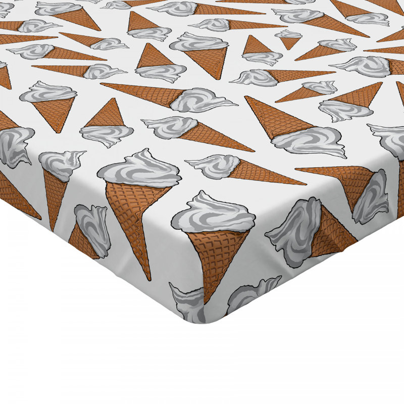 Microfiber Fitted Sheet, Full Fitted Sheet