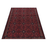 One-of-a-Kind 6'7"X9'6" Hand Knotted Area Rug