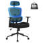 Montmiral Mesh Office Chair with Headrest