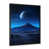 Black Single Picture Framed