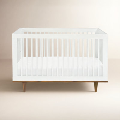 Marley Pine 3-in-1 Convertible Crib