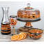 Haylie 20oz. Glass Beverage Dispenser