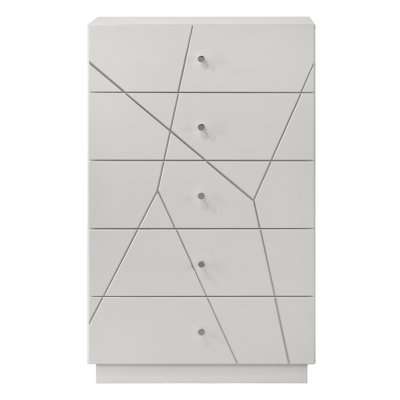 Commode 5 tiroirs Colston