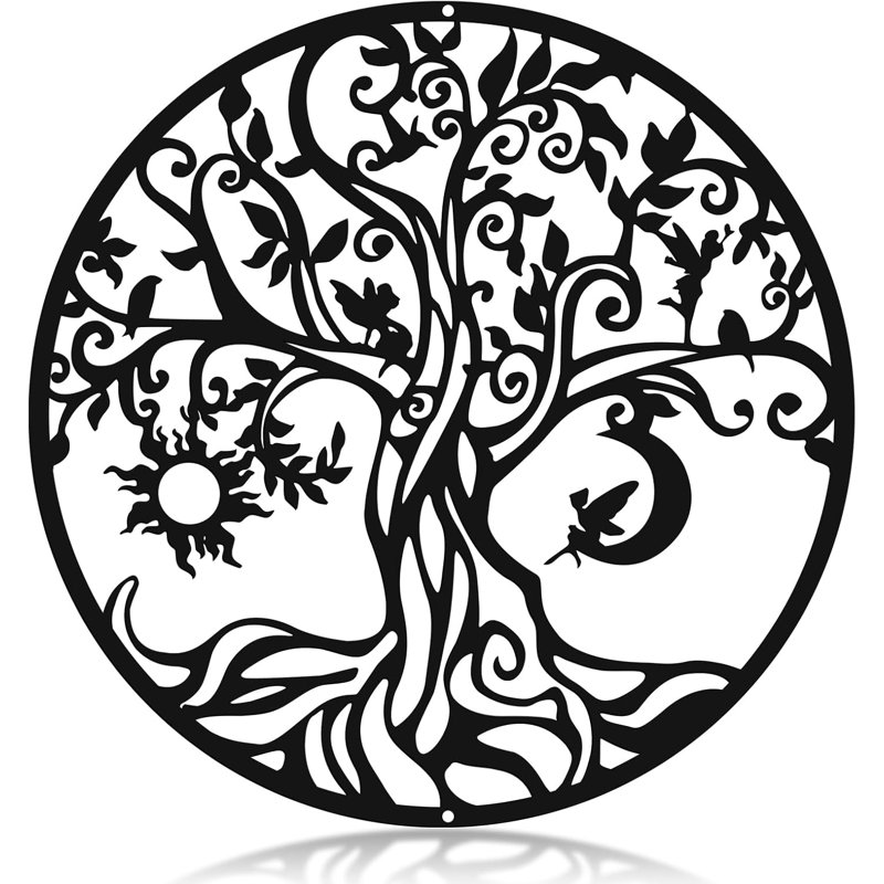 Metal Wall Decor
