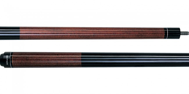 Pool Cue, Brown, 19 oz.