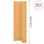 Double-Sided Garden Fence Privacy Barrier-1997461551-1997461549