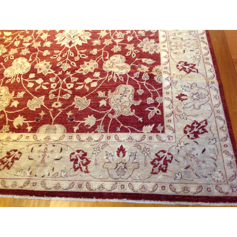 One-of-a-Kind 7'11" X 9'10" Area Rug
