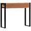 Ariton 90cm Solid Wood Top Console Table