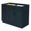 42" Single Bathroom Vanity Base only-60379974-18607504