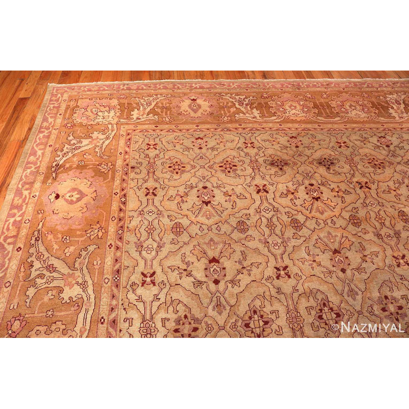 One-of-a-Kind Rectangle 12'10" X 22'6" Area Rug