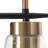 Folen 6-Light Dimmable Modern Chandeliers Wagon Wheel