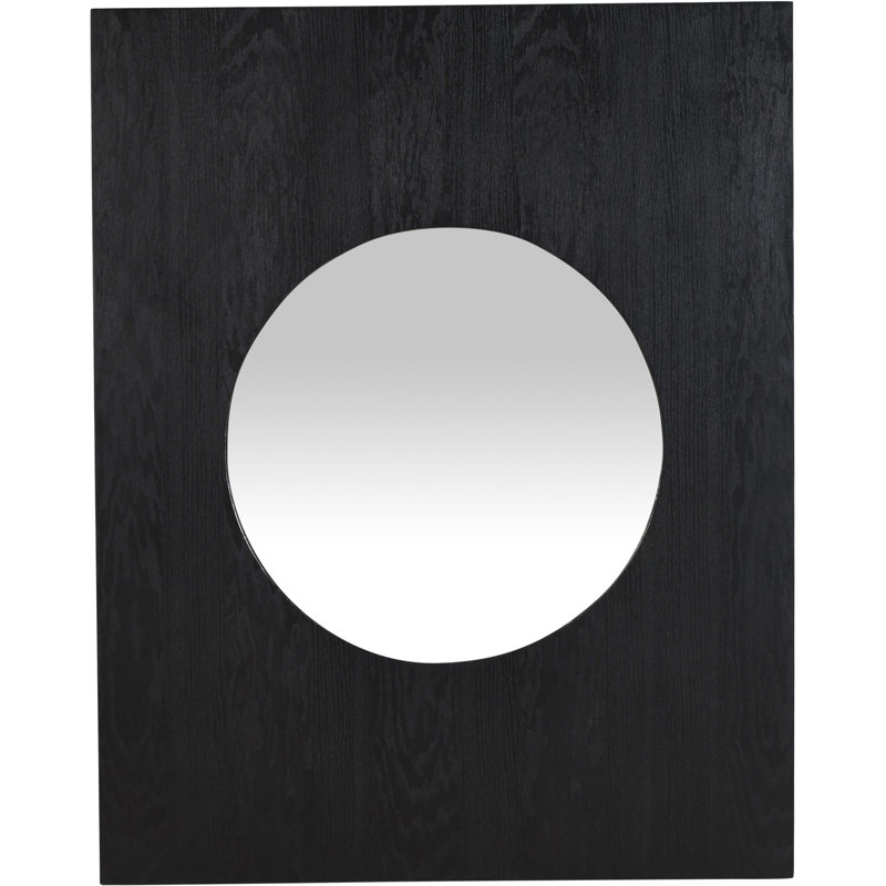 Miroir Coady, Noir, noir, noir, noir