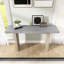 Console de 59 po en bois avec formes latérales-616457324