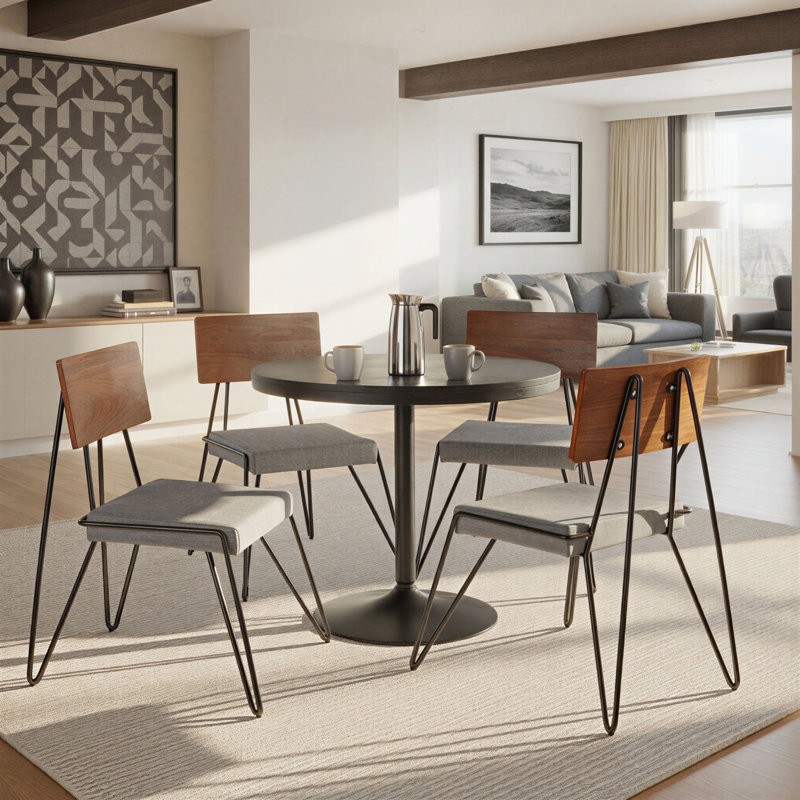 Ayesha 18'' H Upholstered Side Chair
