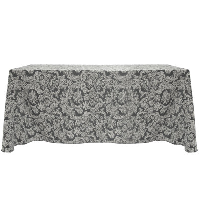 Miranda Solid Color Tablecloth