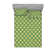 Microfiber Floral Sheet Set