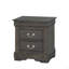 Ensemble de chambre configurable avec lit-bateau Brodeur