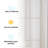Hailey Faux Linen Sheer Curtain Panels-2085973387-2085973377