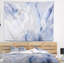 Tapisserie abstraite en agate-28491596