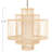 Barbesco 1 - Light Unique/Statement Pendant-1401105988