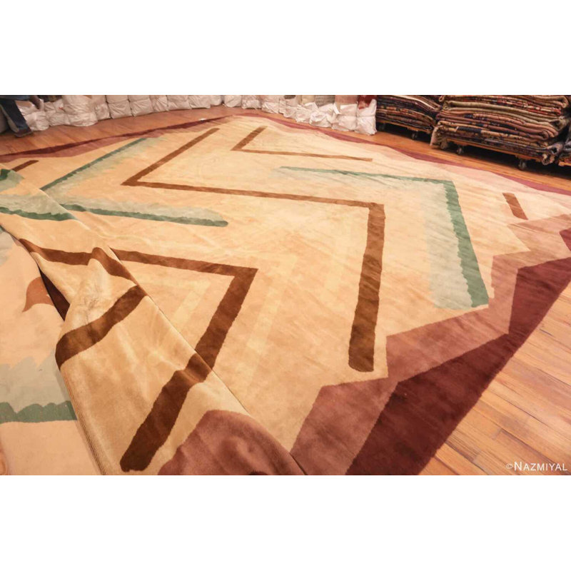 One-of-a-Kind Rectangle 19'4" X 29' Area Rug