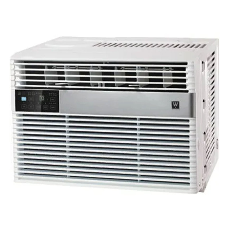 True Value Company, L.L.C. 6000 BTU Window Air Conditioner with Remote Included