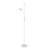 Modern Simple Floor Lamp With Remote Control White