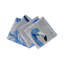 Serviettes de table en satin de coton Palm Springs-122066586