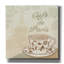  «Cafe De Paris» par Erin Clark, art mural sur toile, 18 po x 18 po-869291633