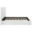 Grand lit plateforme tapissier Modern-1093743903