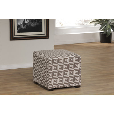 Eesha Upholstered Ottoman