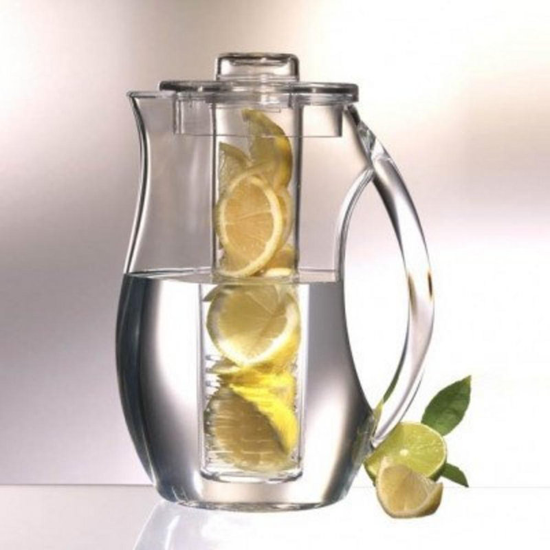 Pichet pour infusion de fruits Chetna