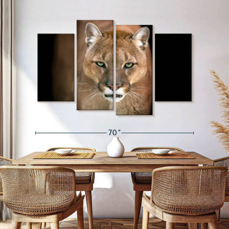Fierce Puma
