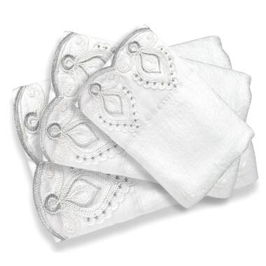 Deidra Shower Mat Symple Stuff Color: White