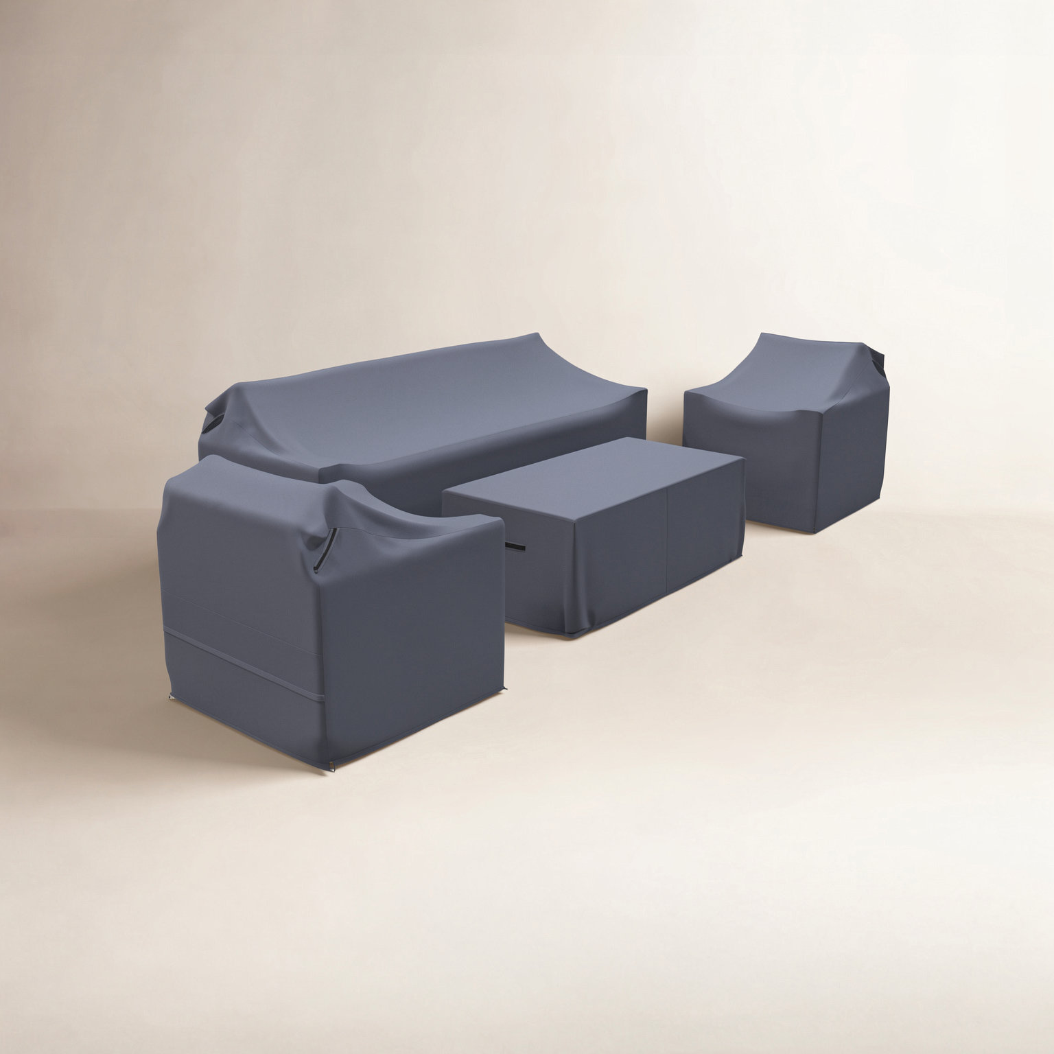 Sterling Patio Conversation Set Cover