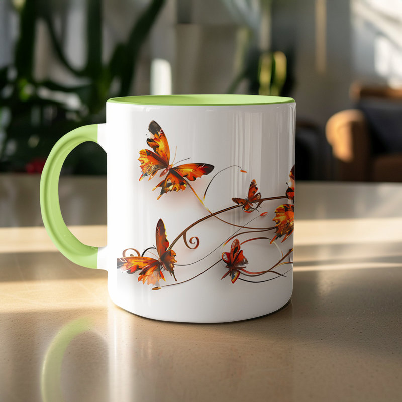 Ceramic Coffee Mug