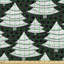 Laylah Ornate Trees Fabric