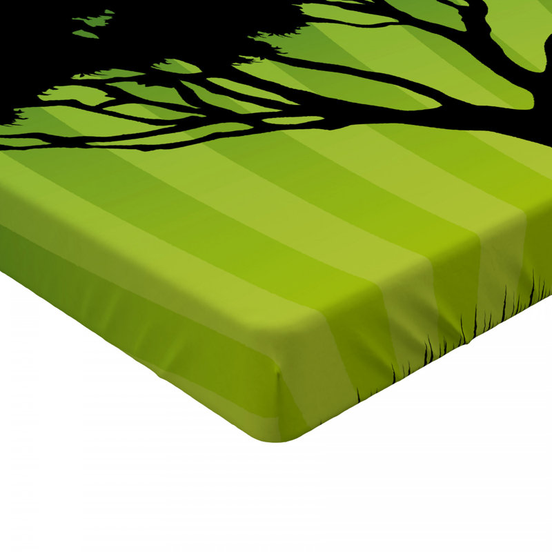 Microfiber Fitted Sheet, Twin XL Fitted Sheet