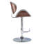 Tabouret de bar pivotant Bentwood-1497183455