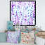 Herbes et fleurs de Provence - Peinture sur toile-67464225-67464229
