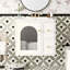 Ensemble de meuble-lavabo mural pour petit espace, armoire de salle de bain avec lavabo en céramique, 2 tiroirs et 1 porte à fermeture en douceur (robinet non inclus)