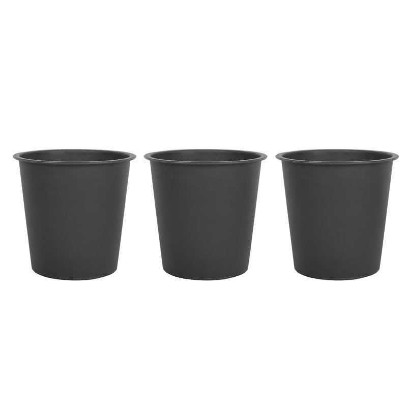 Carlee Pot Planter, 24cm H x 26cm W x 26cm D