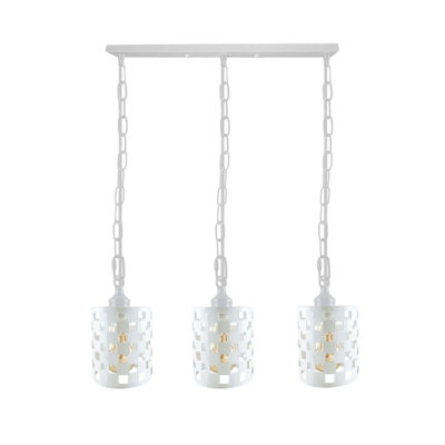 Trapeza 3 - Light Kitchen Island Pendant