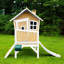 Robin AXI 264cm W x 177cm D Outdoor Hemlock Wood Luxury Playhouse-246906663