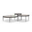 Yoko Glass Nesting Coffee Table