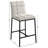 Reeves Chenille Fabric Upholstered Counter Stool-514493576-514493577
