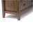 Redmond - Medium Storage Cabinet - Rustic Natural Aged Brown-1943906378